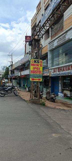 KS Men's PG & Hostel