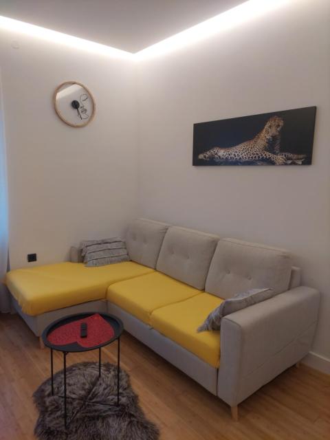Princess apartment Zagreb