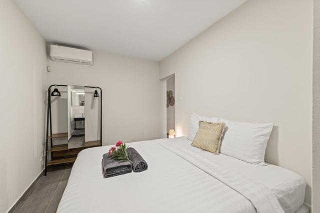 Boho Breeze apartment Cocobana