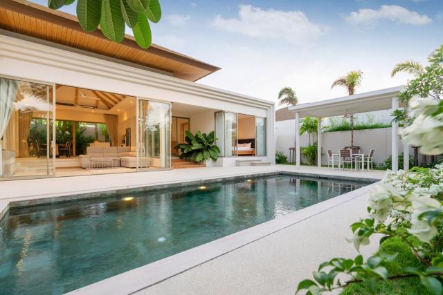 Trichada Tropical - 3 Bedrooms Pool Villa