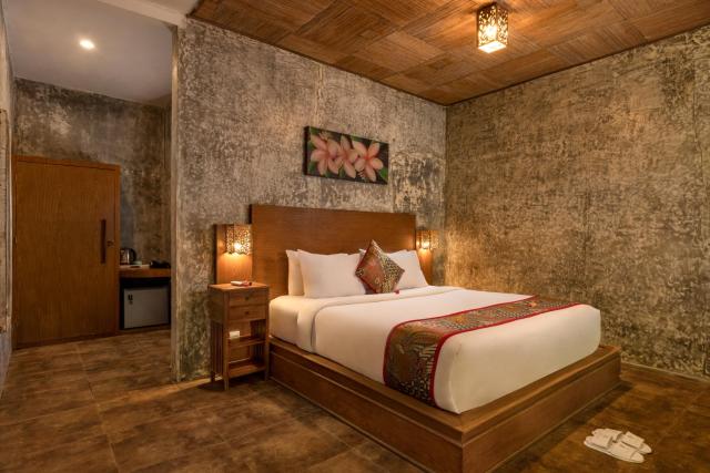 Senetan Villas and Spa Resort