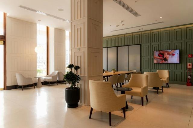 Sheraton Lima Historic Center