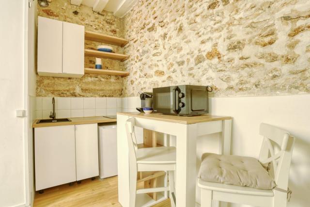 Studio Recollet &Cours - Versailles