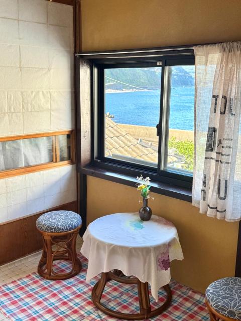 Izu Hokkawa Seaside Guesthouse 伊豆北川の家