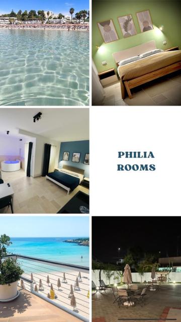 Philia Rooms