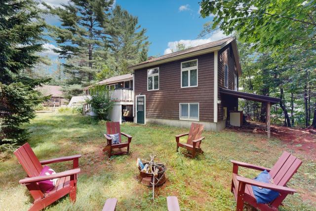 The Mountain Bungalow