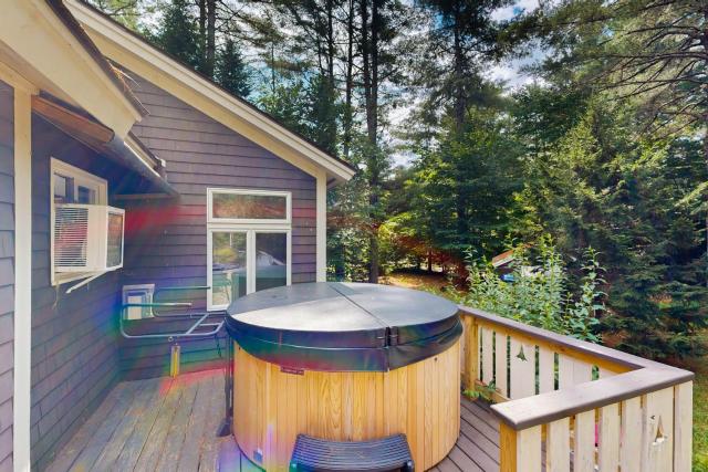 The Mountain Bungalow