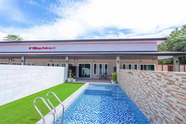 D' Village Cottage 2 - Private Pool Villa