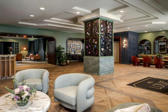 The Louie, A Davenport Hotel, Autograph Collection