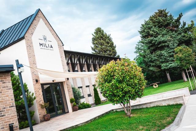 MILIA wine & event resort