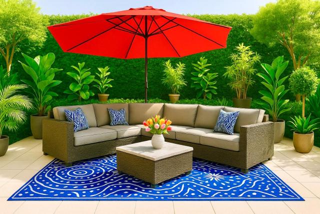 Enchanting Gated Hollywood Hills Oasis with Tranquil Treet-Top Views, Outdoor Living Room and Patio, Magical Zen Garden, Plus Free Garage in LA's Most Desirable Central Serene Area, Sleeps 6