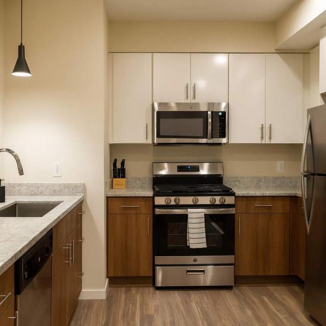 Boulevard Stays Modern Tempe 1BR ASU Pool Gym 14