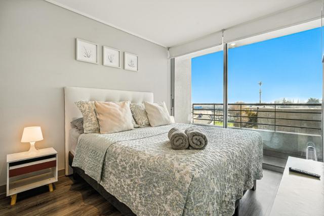 Apartamento General Mackenna B&E