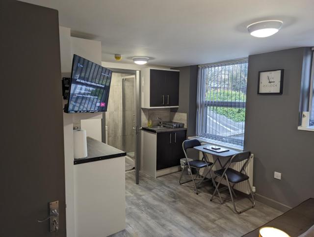 Station Apartments