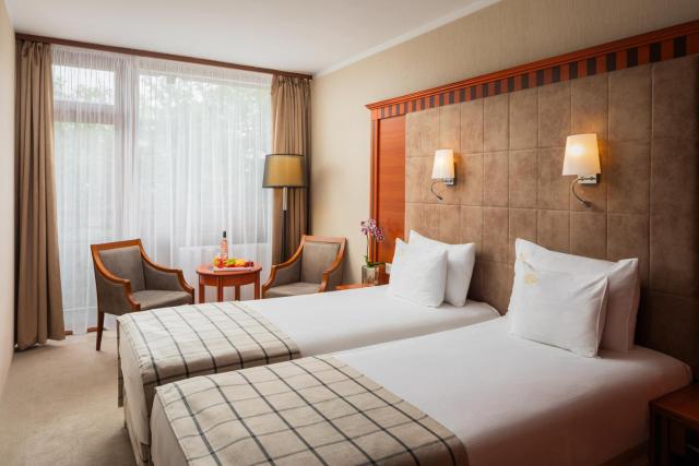 Silvanus Hotel