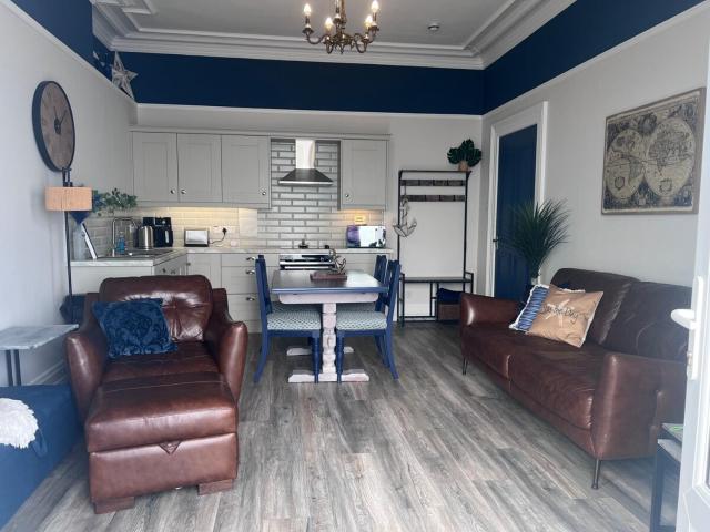 The C Den Amazing Seaview, ground floor, free wifi & parking