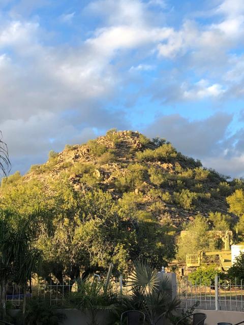 Tropical Mountain Valley Casita