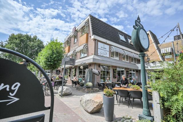 De Stobbe hotel & suites