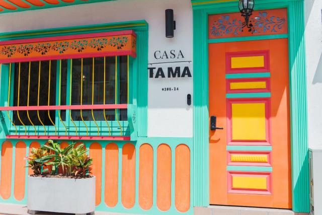 Hotel Casa Tama