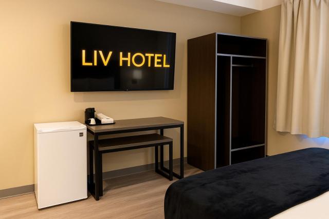 LIV Hotel Bronx GRAND OPENING