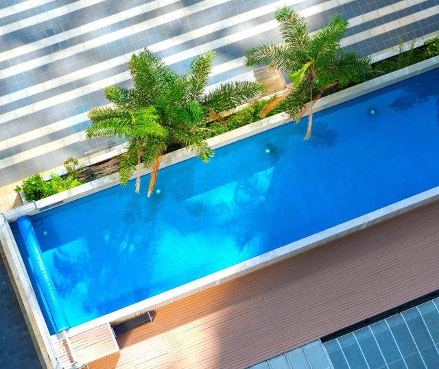 Auckland Harbour Suites