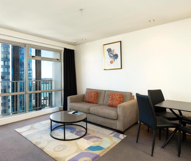 Auckland Harbour Suites