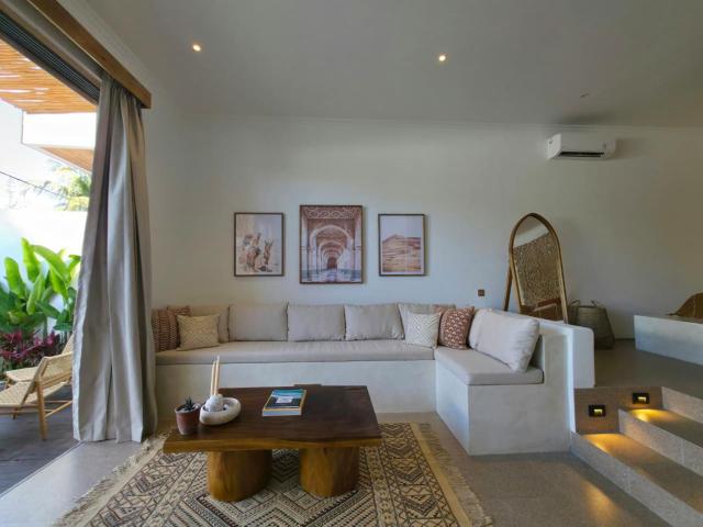 Maréa Villa 1- Luxury 1 bedroom villa with pool
