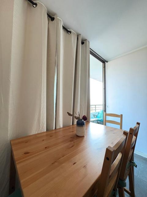 Depa en Providencia con terraza VIP
