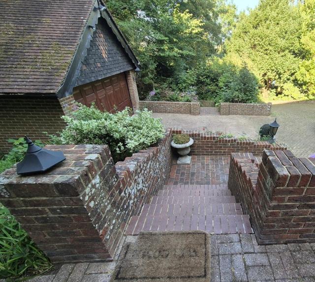 Traditional English house TravellerAwards2026