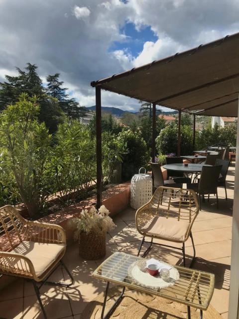 Hotel La Chaumette