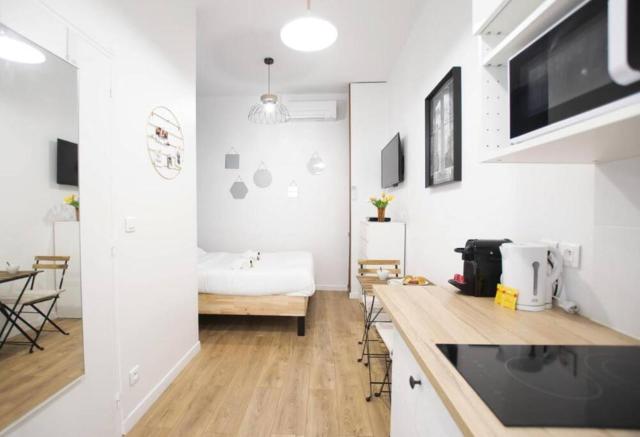 ParisConciergerie - Nice studio near Eiffel Tower