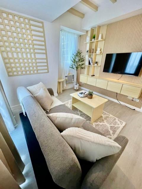 1 Bedroom NAMI Suite Japandi-Inspired by THE BALI CORNER AT AZURE NORTH, CORNER UNIT with BIG Balcony and Amazing FULL view of the Beach Resort Amenities