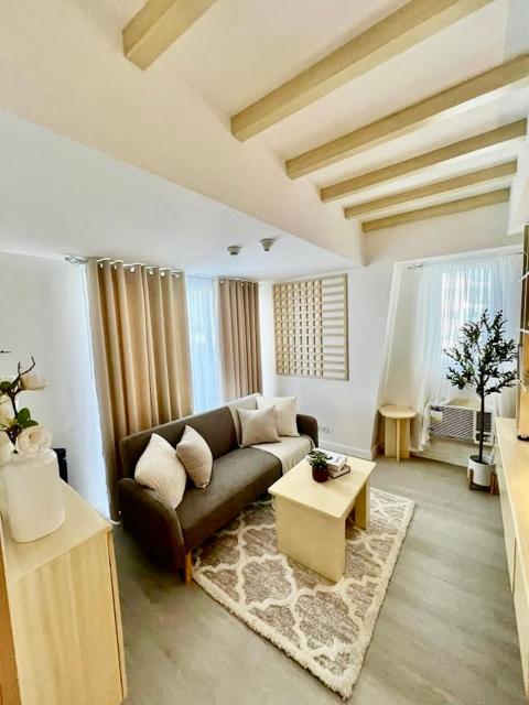 1 Bedroom NAMI Suite Japandi-Inspired by THE BALI CORNER AT AZURE NORTH, CORNER UNIT with BIG Balcony and Amazing FULL view of the Beach Resort Amenities