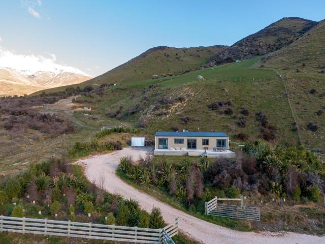 Alpine Views Farm Stay