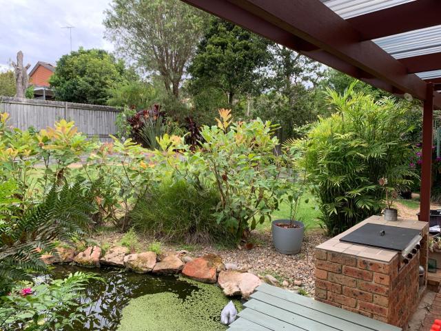 Chic Stylish Granny Flat with Stunning Garden View at MC 2079