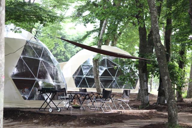 The Day Post General Glamping Village Yamanakako - Vacation STAY 25051v