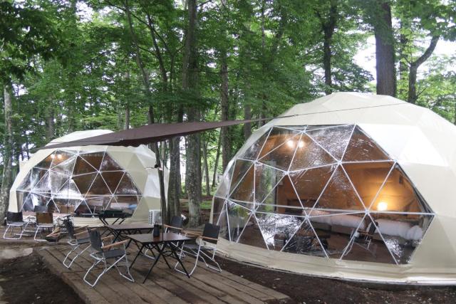 The Day Post General Glamping Village Yamanakako - Vacation STAY 25051v