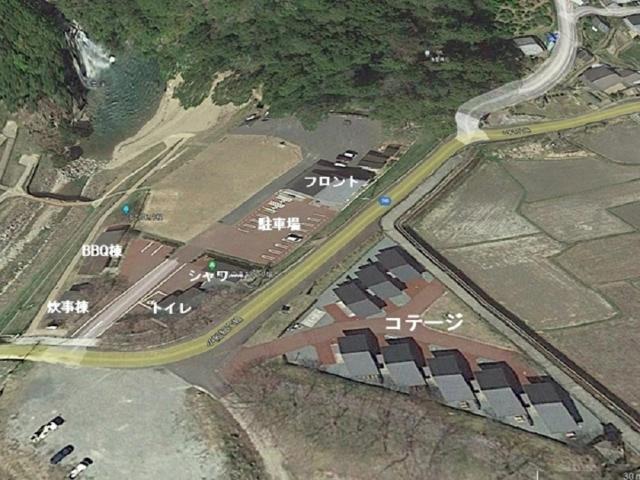 Hisetsu no Taki Campsite - Camp - Vacation STAY 42072v