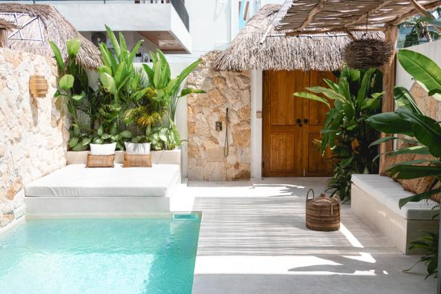 the macan - Romantic Canggu Escape 1BR Pool Villa - 700m to Beach