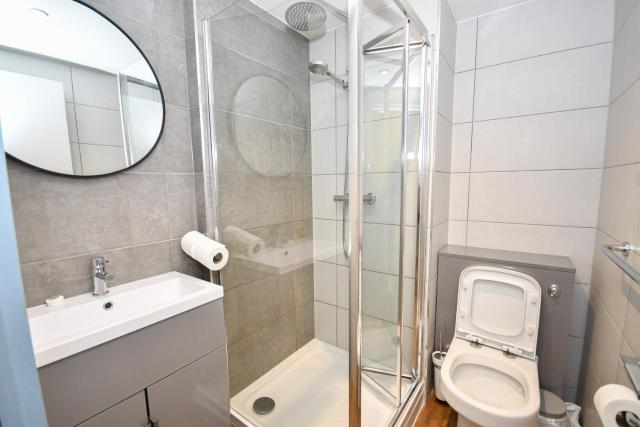 Lovely 3BED Flat in Central Manchester w Security