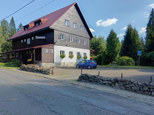 Horsky hotel Sport