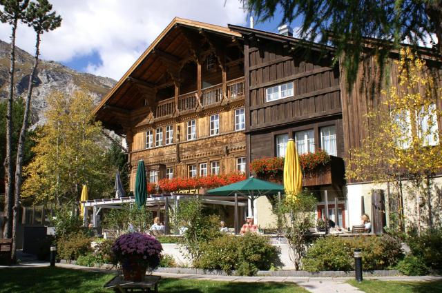 Schweizerhaus Swiss Quality Hotel