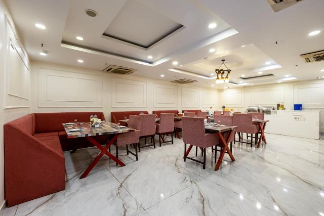 Hotel PK Residency Sector 18 Noida