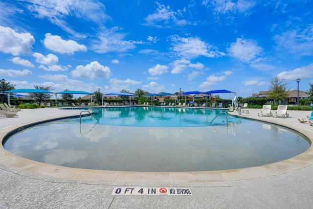 Pool Access + Private Yard: Family Home in Kyle!