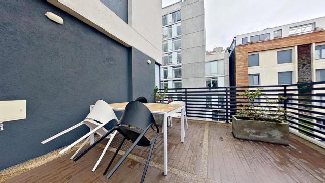 Loft Amoblado en Usaquen