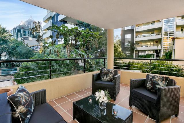 Chatswood convenience - Close to transport links - CHATS