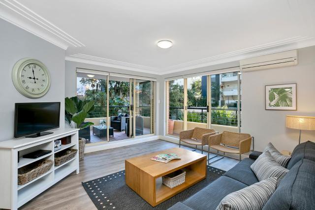 Chatswood convenience - Close to transport links - CHATS