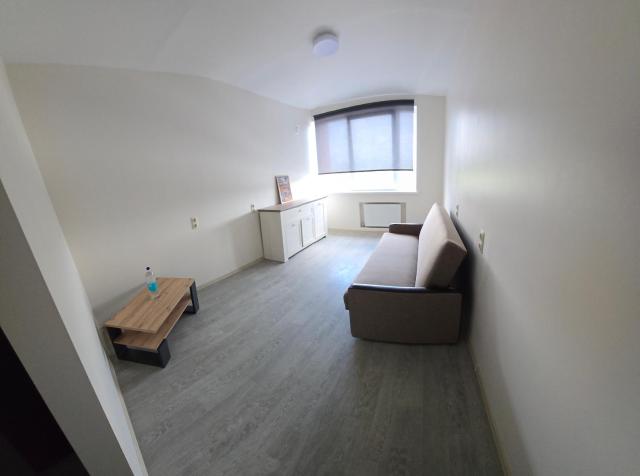 Hostel room