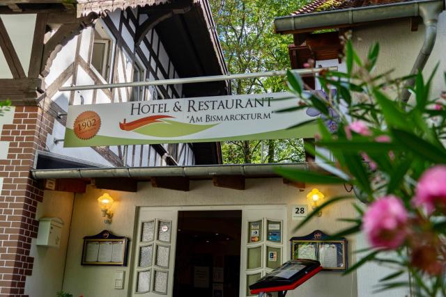 Hotel und Restaurant am Bismarckturm