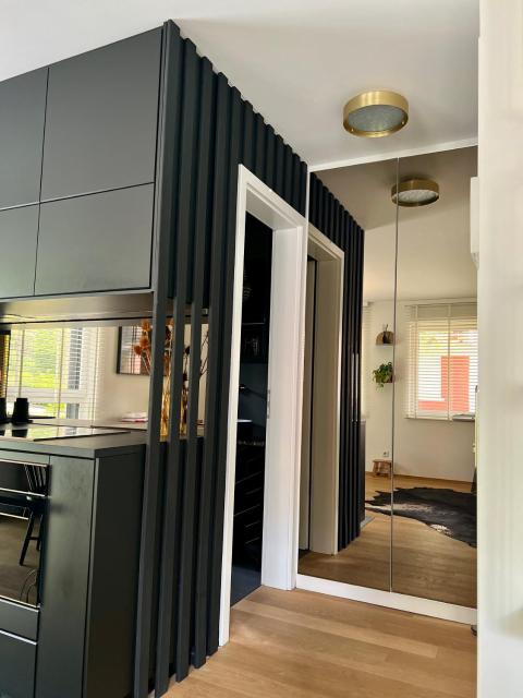 Lux city apartment